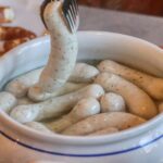 VIN ET BOUDIN BLANC