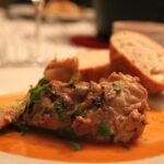 VIN ET OSSO BUCCO