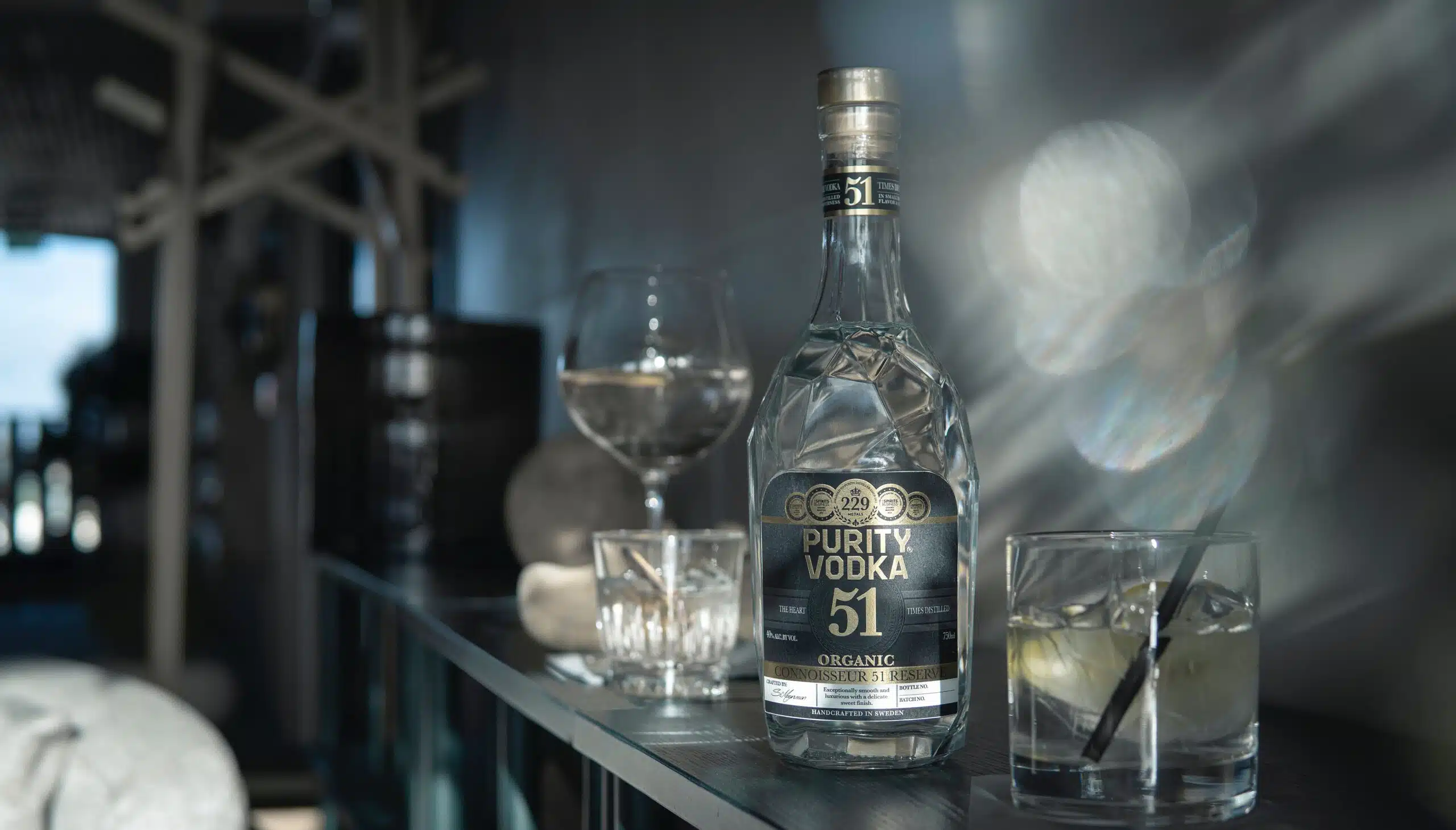 La vodka est indissociable de la vodka Vodka et caviar, accord si évident?