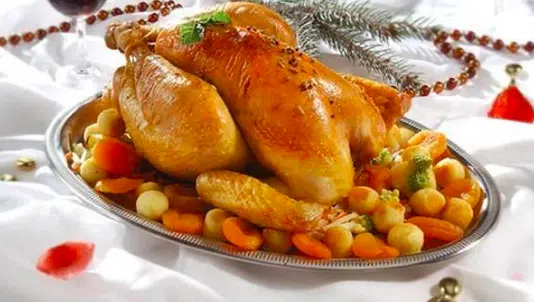 Vin blanc ou vin rouge avec le chapon? Chapon et vin, blanc ou rouge?