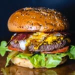 VIN ET BURGER