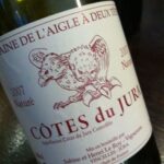 DOMAINE L'AIGLE A DEUX TETES, JURA