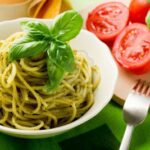 VIN ET SAUCE PESTO