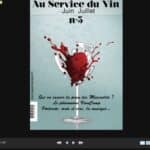 AU SERVICE DU VIN NO 5
