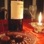 Vin et chocolat, accord gourmand