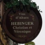 DOMAINE HEBINGER, EGUISHEIM