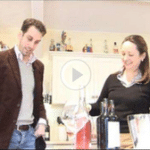 Vignelaure rosé 2003, dégustation (vidéo)