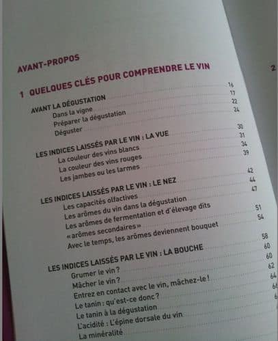 Les livres sur le vin sont essentiels pour progresser
