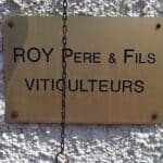ALEXANDRINE ROY, GEVREY