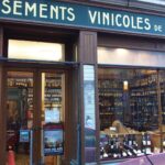 CAVE VANEAU, Paris 7è
