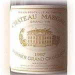 Château Margaux 1997: du velours...