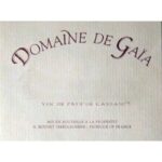 DOMAINE DE GAIA, HERAULT