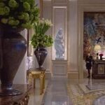 Primeurs Bordeaux 2005, Hôtel George V  (la suite)