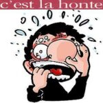 Anecdote #1: ma première honte
