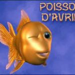 C'ETAIT UN POISSON D'AVRIL !