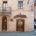 Restaurant La Cantinella à Barolo (Italie)