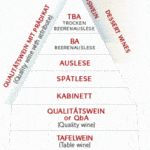 CLASSIFICATION DES VINS ALLEMANDS