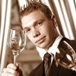 Récit: Trophée Ruinart du meilleur sommelier d'Europe 2006.