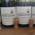 DOMAINE CHANTE CIGALE, CHATEAUNEUF DU PAPE