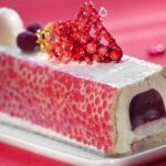 VIN ET BUCHES AUX FRUITS ROUGES