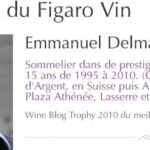 MES DERNIERS ARTICLES LE FIGARO-VIN