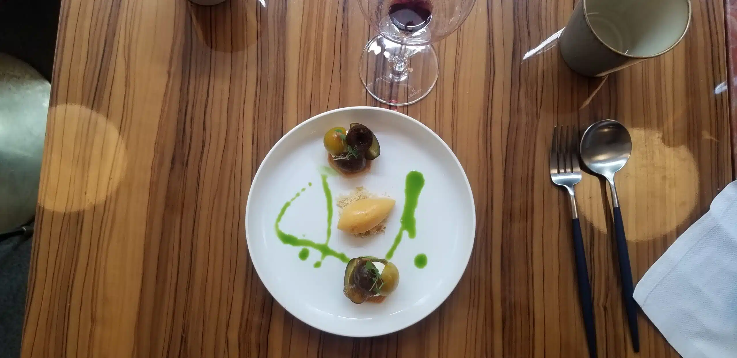 Accords mets & vins avec Emmanuel Delmas