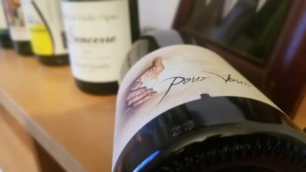 Sancerre 'Pour Vous' de Vincent Gaudry