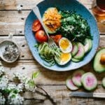 Vin et Salades