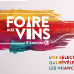 Foire aux Vins Leclerc 2023