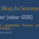 Concours du Blog du Sommelier