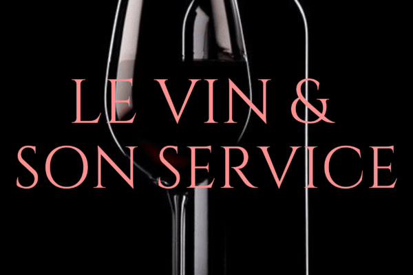 Le guide complet pour bien servir vos vins