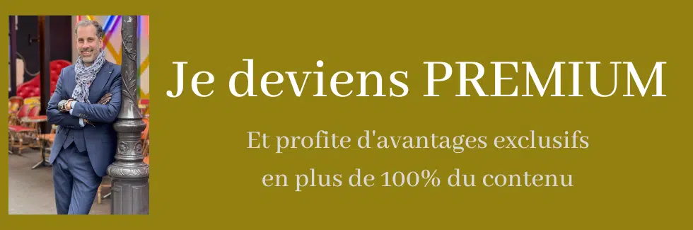 Paiment Adhésion Premium Emmanuel Delmas