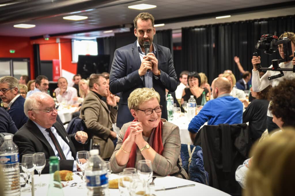 Faire carrière dans le vin : ce n'est pas si simple, sauf avec l'Académie d'Emmanuel Delmas