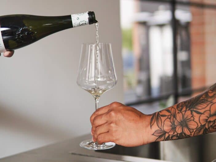 Vin blanc et sushis, une évidence en terme d'accords