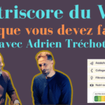 Nutriscore du vin : entretien avec Adrien Tréchot