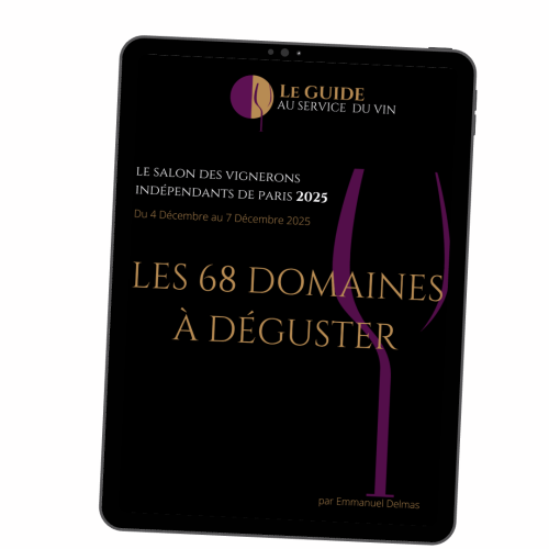 Guide du Salon des vignerons indépendants de Paris 2025