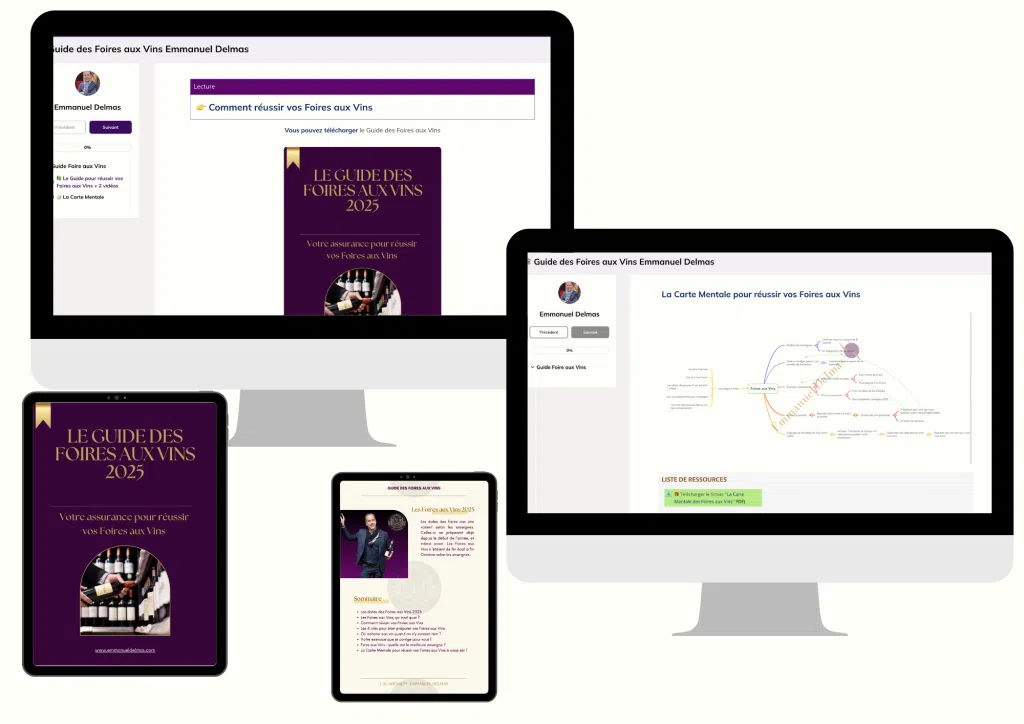 Guide complet des foires aux vins pour réussir vos foires aux vins