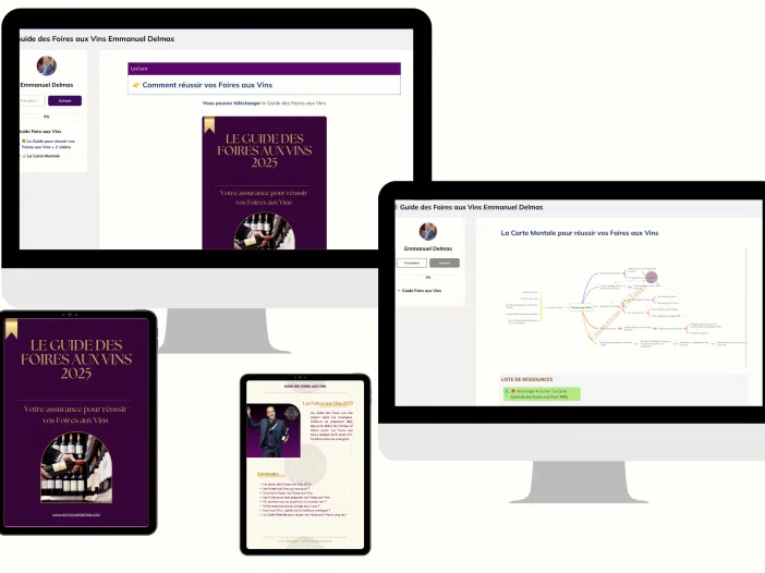 Guide complet des foires aux vins pour réussir vos foires aux vins