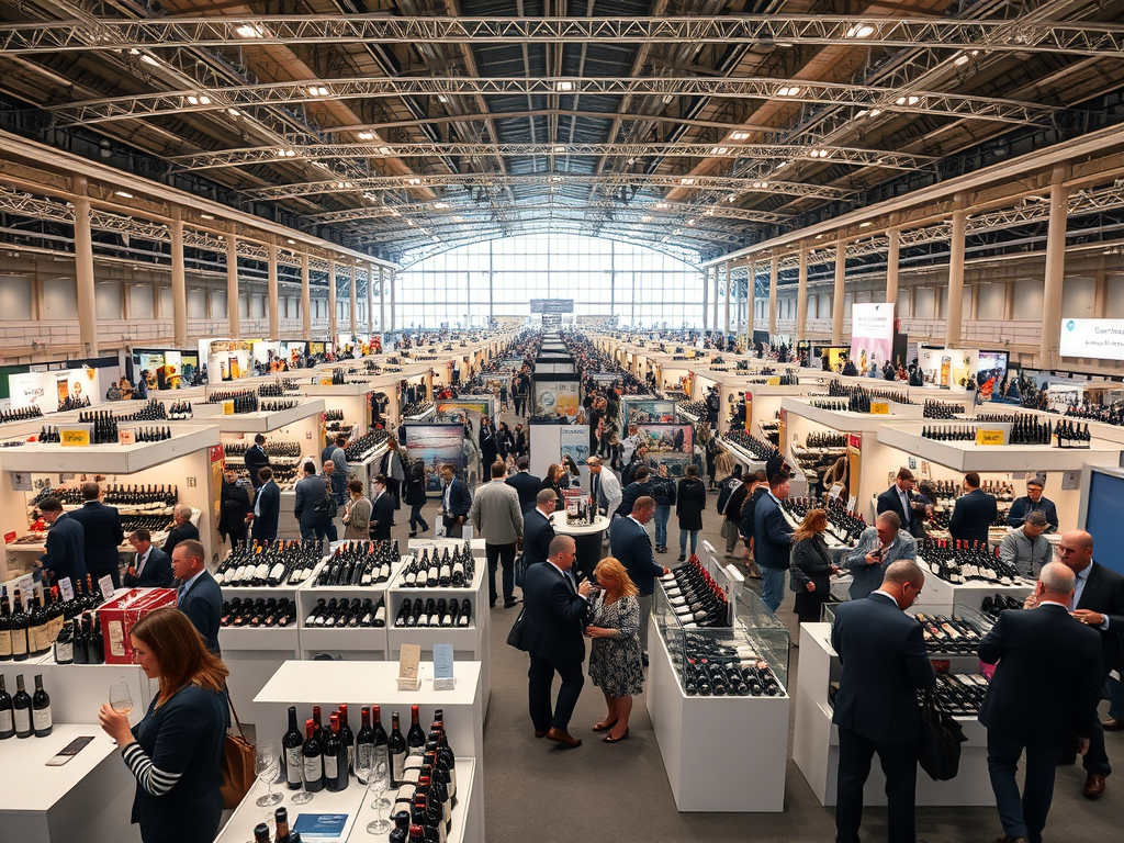 Réussir le salon des vignerons indépendants de Paris passe par une préparation minutieuse