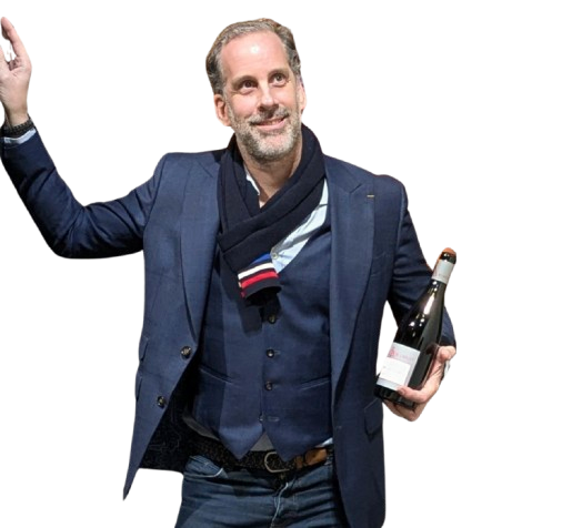 Emmanuel Delmas, sommelier, expert en vins vous forme pour devenir expert