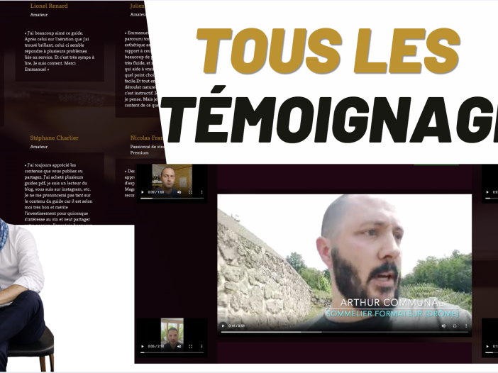 Témoignages Emmanuel Delmas