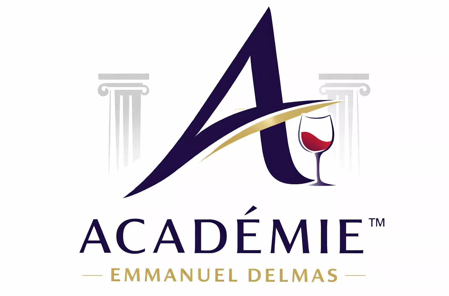 Logo Académie Emmanuel Delmas