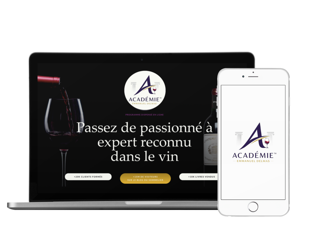 Formation pour apprendre le vin et devenir pro en vin