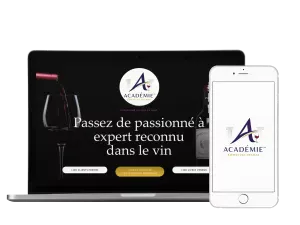 Logo Académie Emmanuel Delmas