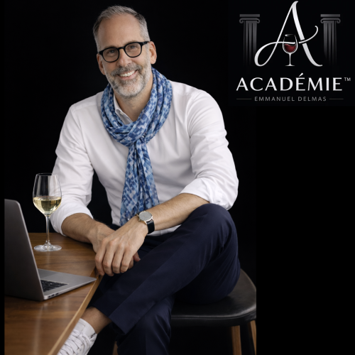 Formation oenologique en ligne Emmanuel Delmas