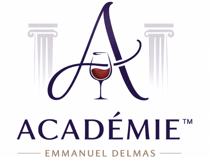 Logo Académie du Vin Emmanuel Delmas