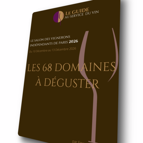 Guide du Salon des Vignerons Indépendants de Paris 2026 par Emmanuel Delmas