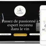L'Académie™ d'Emmanuel Delmas, formation en ligne pour passer de passionné à expert reconnu dans le vin